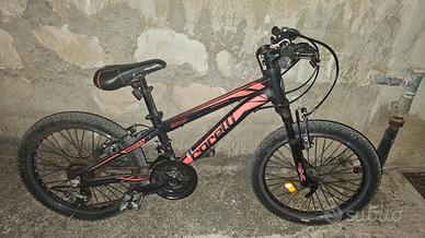 Bici Corelli misura 20