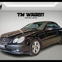 MERCEDES-BENZ Classe CLK (C/A209) - CLK 200 Kompr.