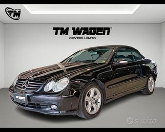 MERCEDES-BENZ Classe CLK (C/A209) - CLK 200 Kompr.