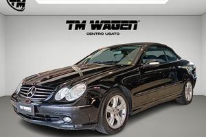MERCEDES-BENZ Classe CLK (C/A209) - CLK 200 Kompr.