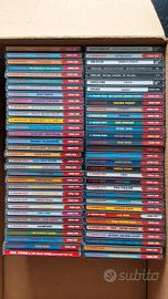 “IL GRANDE ROCK” – 64 CD ORIGINALI + 3 VOLUMI