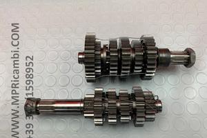 CAMBIO COMPLETO DUCATI 749 2003 2004