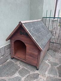 cuccia per cane taglia media/grande