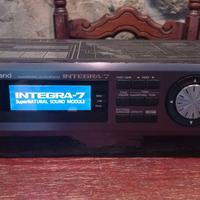 Roland Integra 7
