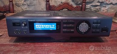 Roland Integra 7
