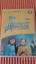DVD Start Trek serie originale