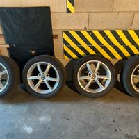 Cerchi gomme Smart 451