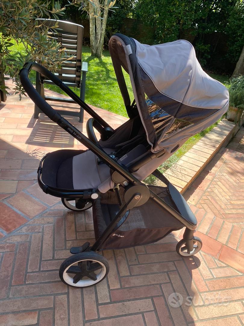 Cybex iris m air 2024 trio