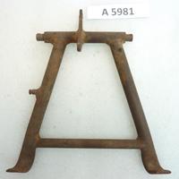 Cavalletto centrale Guzzi Cardellino 73
