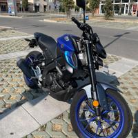 Yamaha MT-125 - 2022