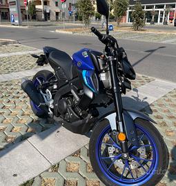 Yamaha MT-125 - 2022