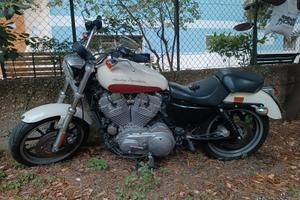 Harley-Davidson XL 883L SuperLow