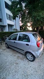 Matiz chevrolet