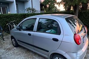 Matiz chevrolet