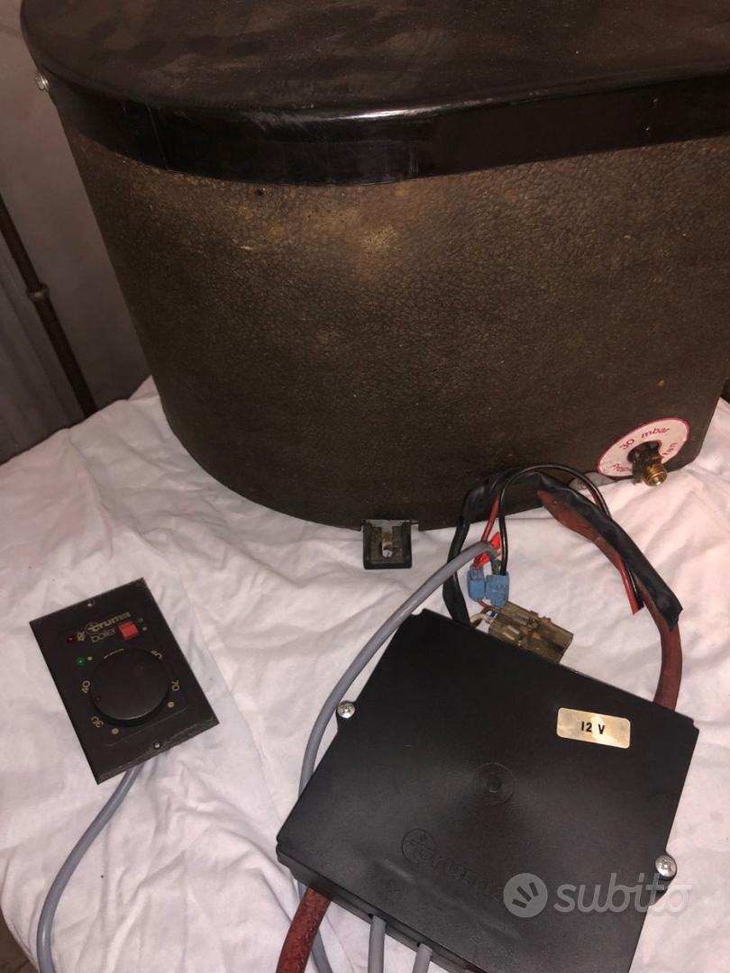 BOILER a Gas completo TRUMA 10 LT Caravan e Camper In vendita a Torino