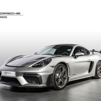Porsche 718 Cayman 4.0 GT4 RS - IVA Esposta