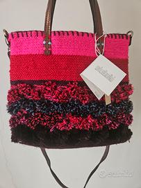 Borsa tote mini En Shalla  nuovissima 