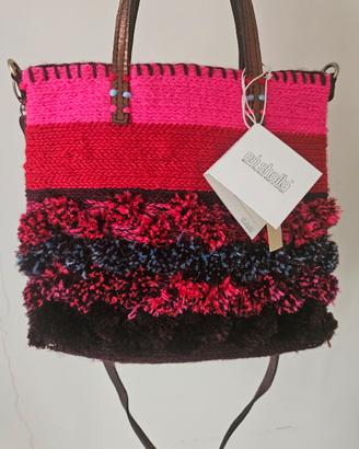 Borsa tote mini En Shalla  nuovissima 
