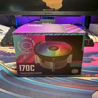 Dissipatore Cooler Master i70c con Led RGB