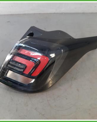 Fanale Fanalino Destro DX Hella 93235958 Opel