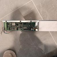 scheda faac porta scorrevole air140 e motore