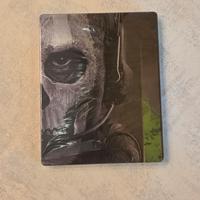 Cortez Steelbook (porta dischi per playstation)