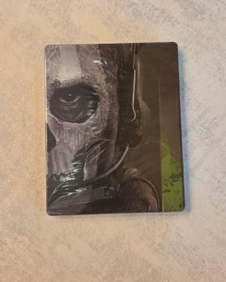 Cortez Steelbook (porta dischi per playstation)