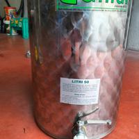 contenitore inox per alimenti 