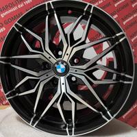 SET 4 cerchioni BMW Serie 1/2/3/4. 17