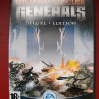 Command and conquer: Generals Deluxe edition
