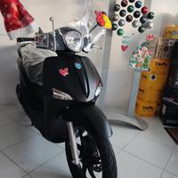 Piaggio Liberty S 125 SPORT IJET KM1800+ANTIF