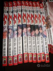 MANWHA ZERO  serie completa