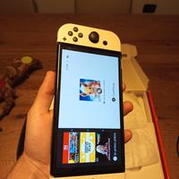 Nintendo switch oled