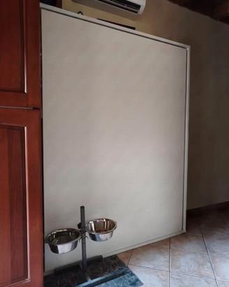 Letto a scomparsa Misure  155x201hx29profonditá
