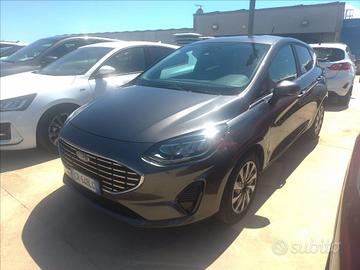FORD Fiesta 5p 1.0 ecoboost h Titanium 125cv
