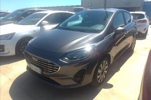 FORD Fiesta 5p 1.0 ecoboost h Titanium 125cv