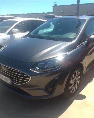 FORD Fiesta 5p 1.0 ecoboost h Titanium 125cv