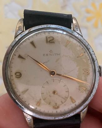 orologio zenith stellina