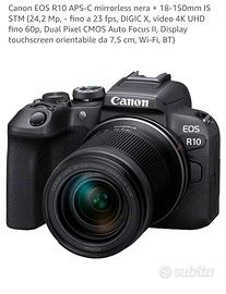 Canon eos R10