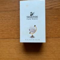 Swarovski Crystal Memories: mappamondo