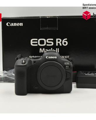 Canon EOS R6 Mark II