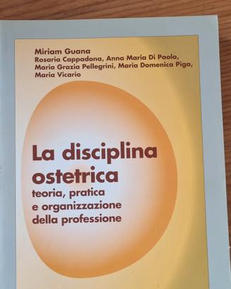La disciplina ostetrica