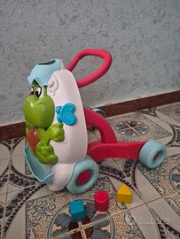 primi passi chicco