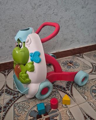 primi passi chicco