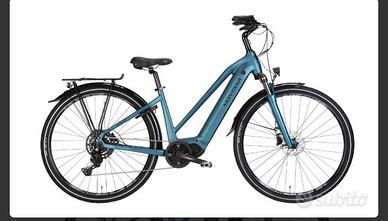 E- TRK BIKE KARMA 28''