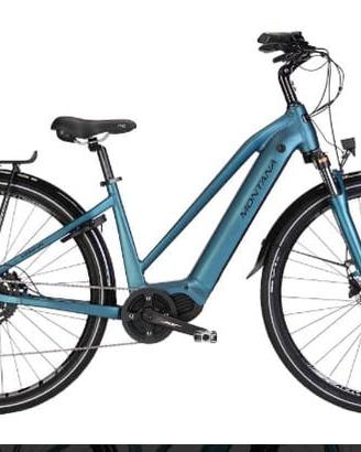 E- TRK BIKE KARMA 28''