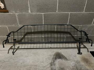 Griglia divisoria bagagliaio