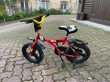 Bici misura 14’’