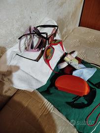 Stock Occhiali da sole NUOVI – Varie forme e color