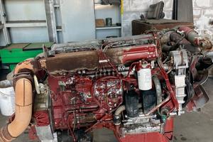 Motore Iveco turbostar 190.36 sigla 8210.42